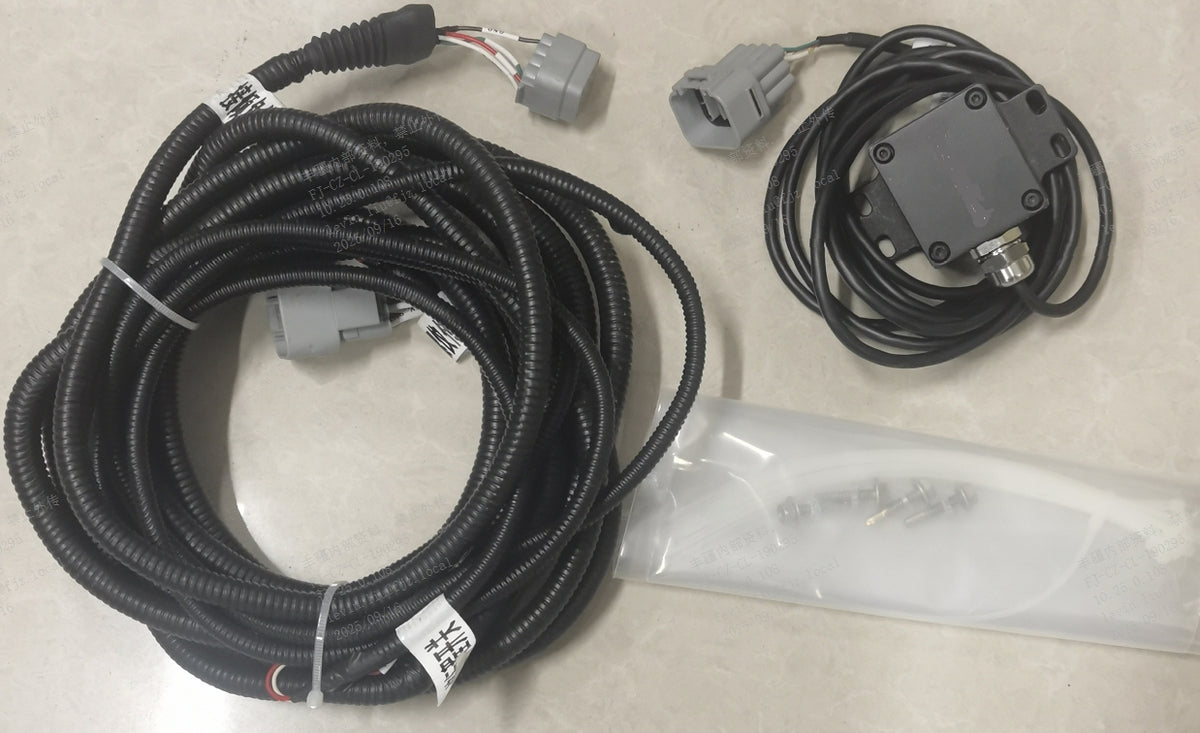 Acre Recording Sensor