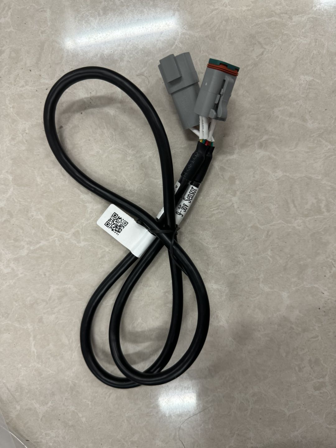 自研陀螺仪传感器延长线