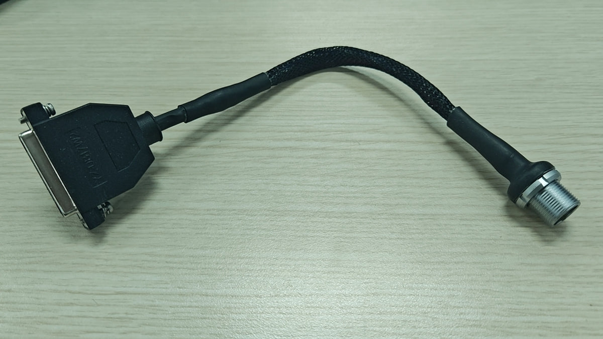 Conversion wiring harness