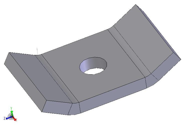 Docisk sprężyny U-710 02.10.02