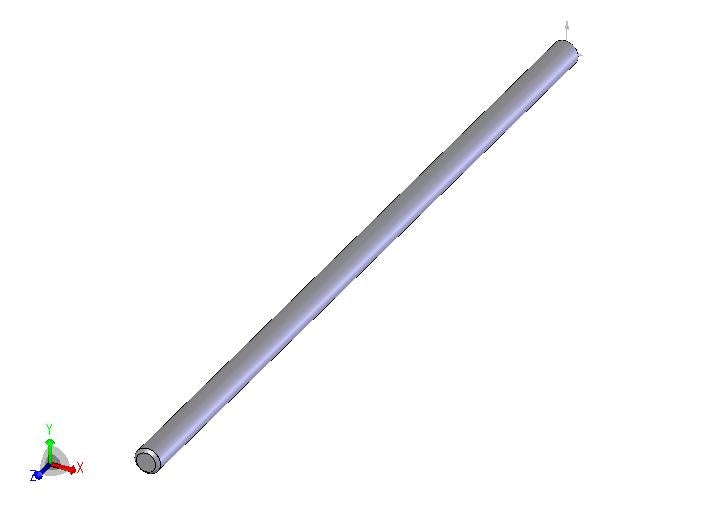 Pręt M12 Z-593 03.00.04