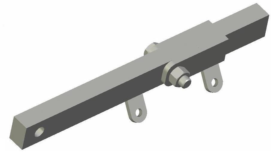 Zatrzask komplet Z-237 33.02.00