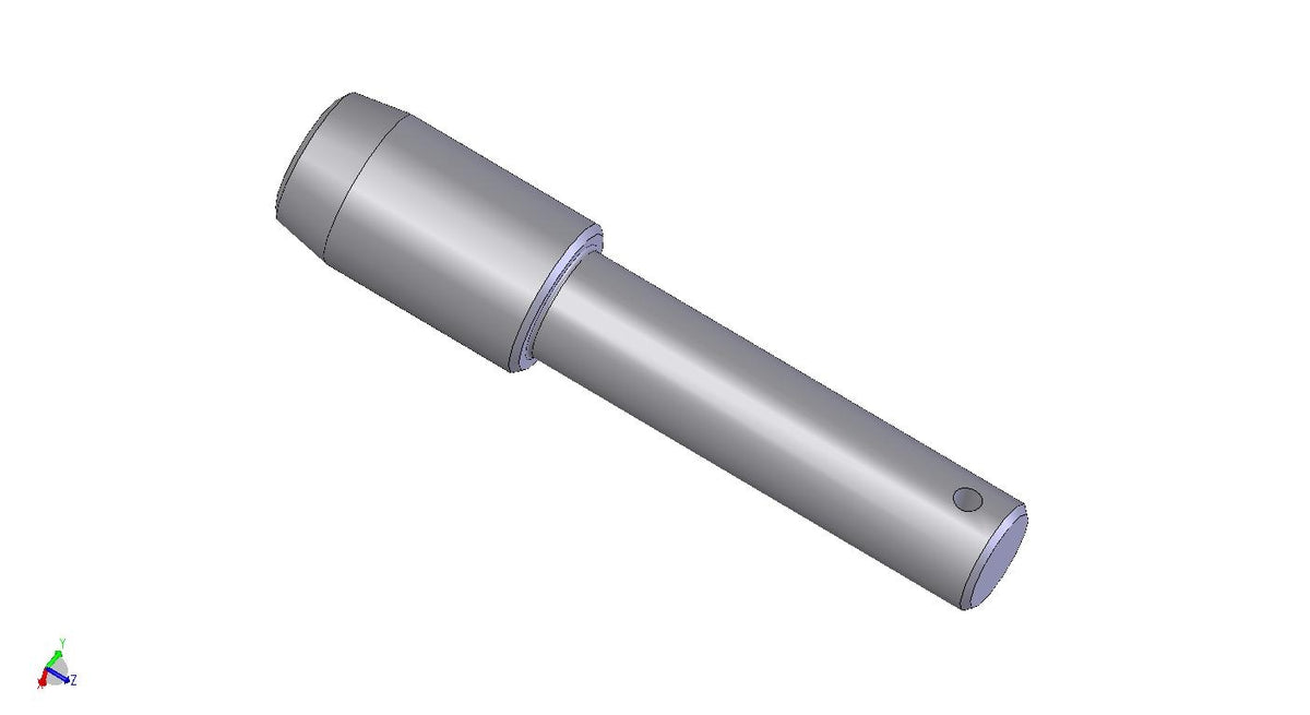 Sworzeń blokujący Z-593 06.00.03