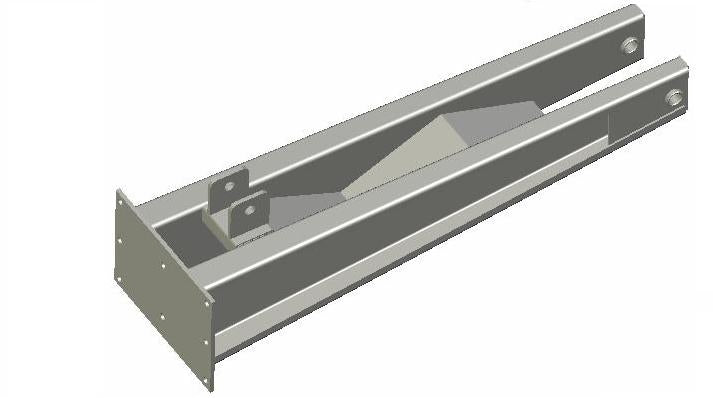 Wysięgnik kompletny Z-237 00.19.00