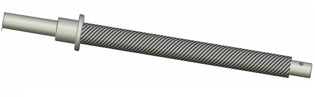 Śruba regulacyjna ver.2 Z-560 02.36.00.1