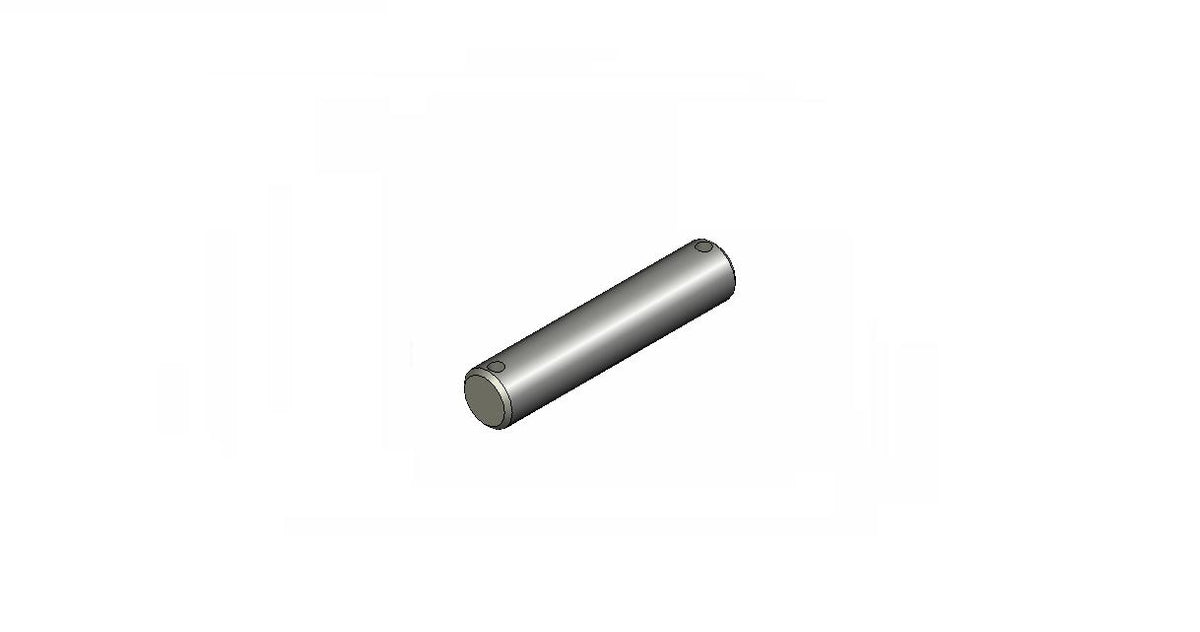 Sworzeń II Z-237 00.00.35