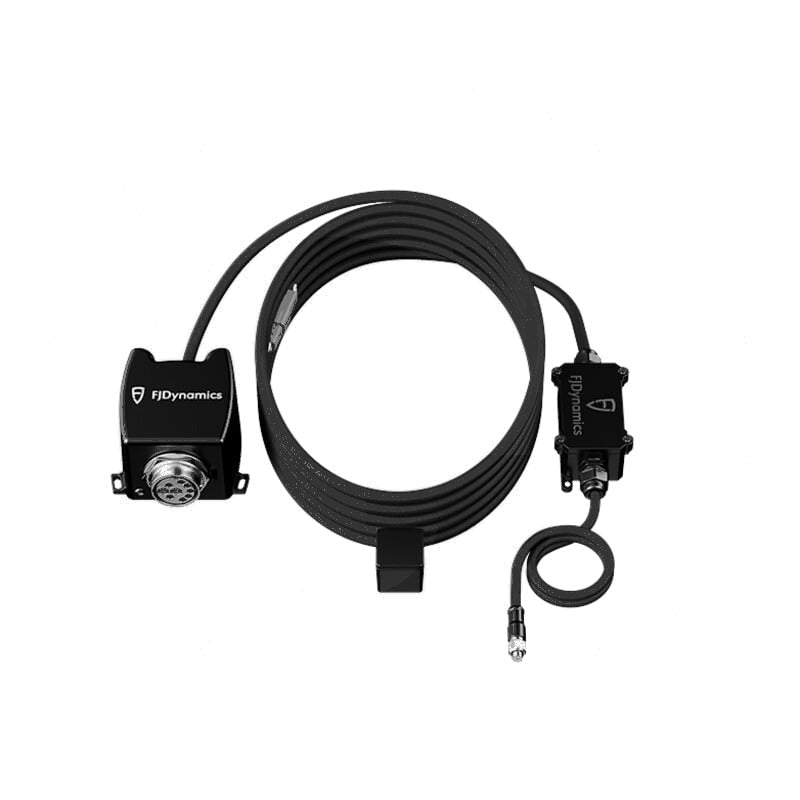 FJDynamics ISOBUS instalacija (AT1, AT2, AH1)
