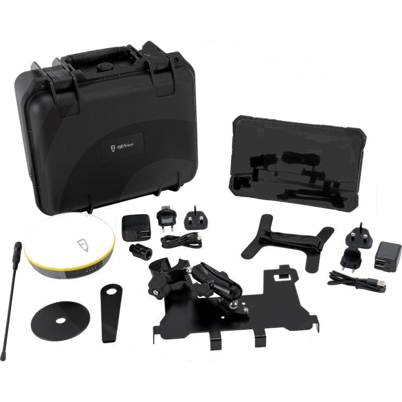 FJDynamics V1T GNSS prijamnik mit D10 tablet