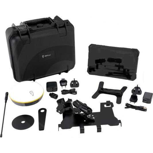 FJDynamics V1T GNSS prijamnik mit D10 tablet