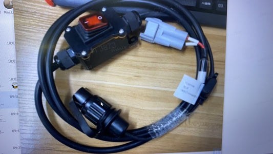 Power Connect Harness