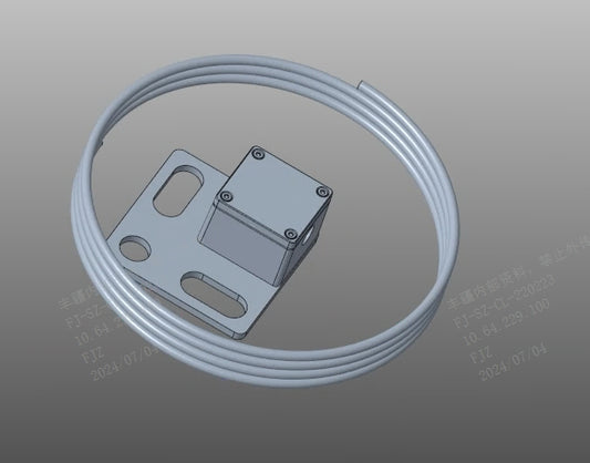 Attitude Angle Sensor Assembly