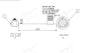 19P Signal Transition Harness