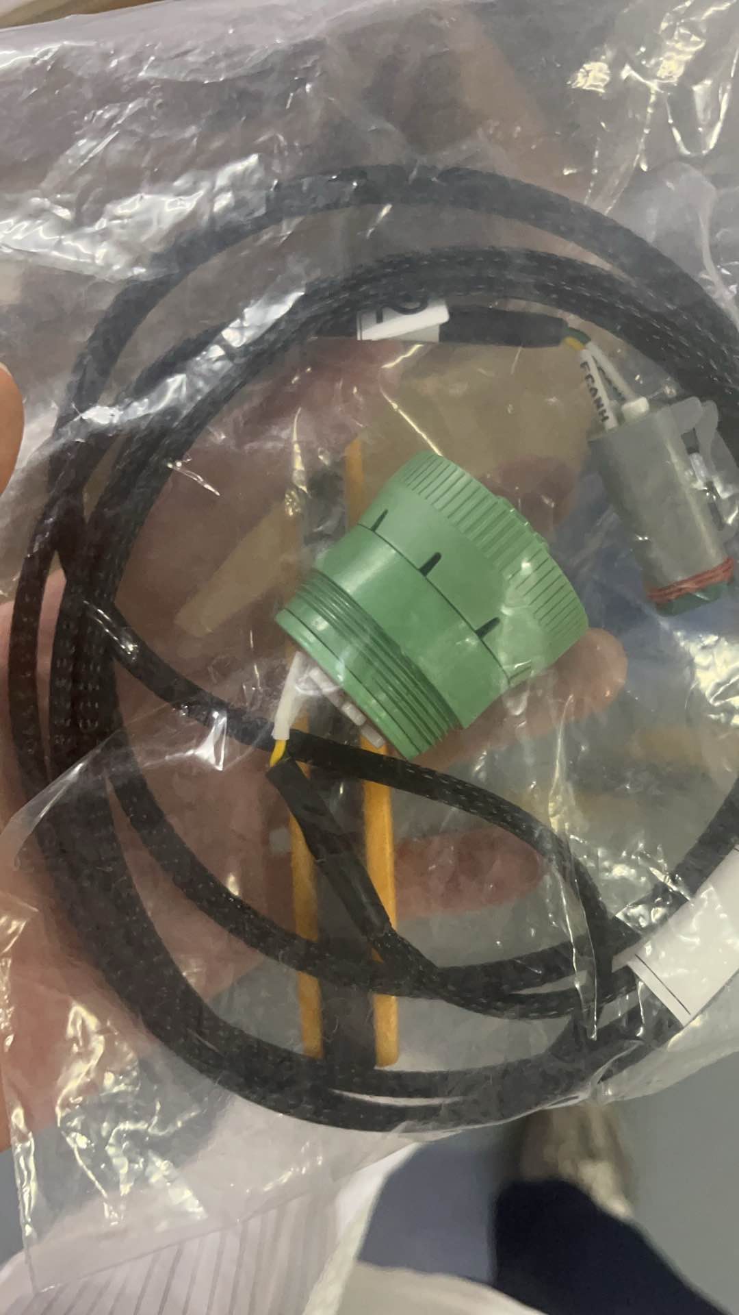 9P Signal Transition Harness