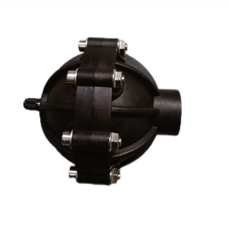 Stabilizing chamber assembly