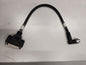 Motor connector conversion harness