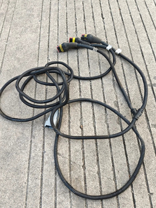 Proportional valve cable