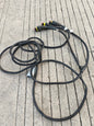 Proportional valve cable
