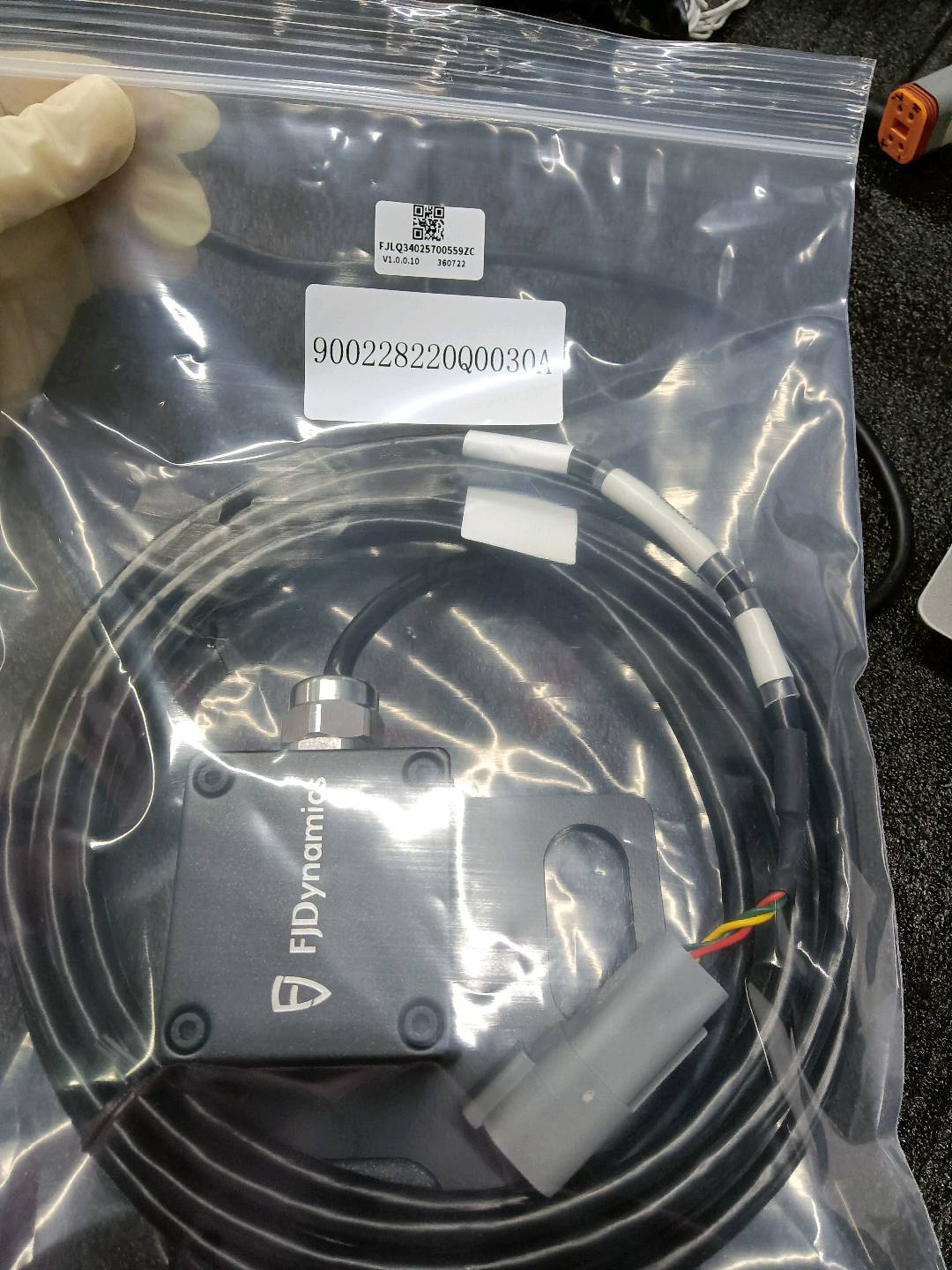 Gyro Angle Sensor