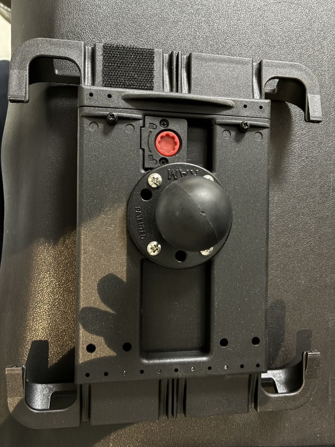 Control Terminal Bracket 2