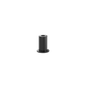 čahura s uzubljenjem