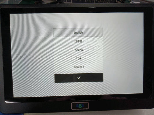 AGS Monitor