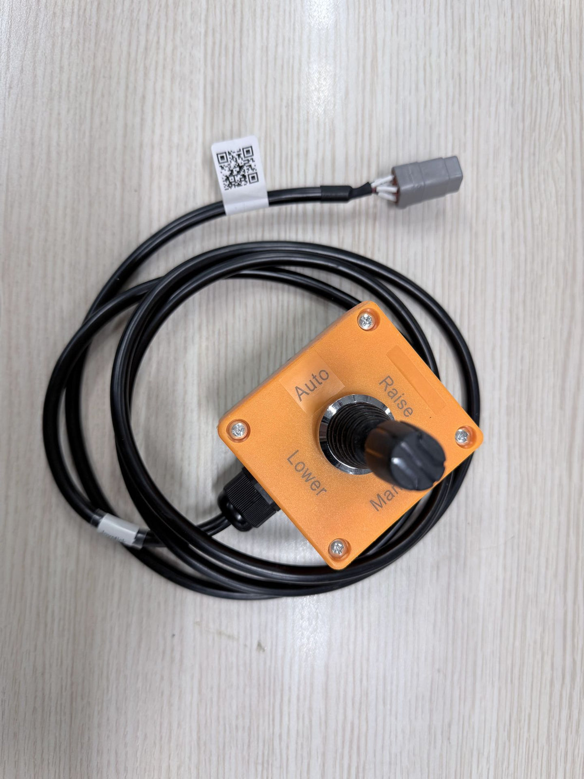 控制线束