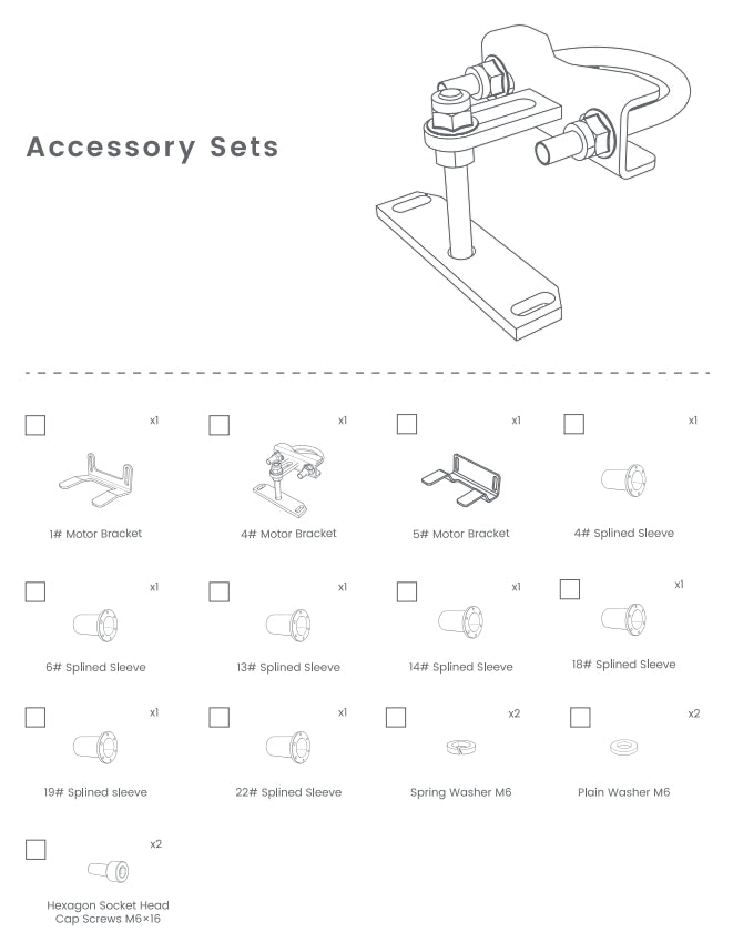 Auto Steer System Accessories
