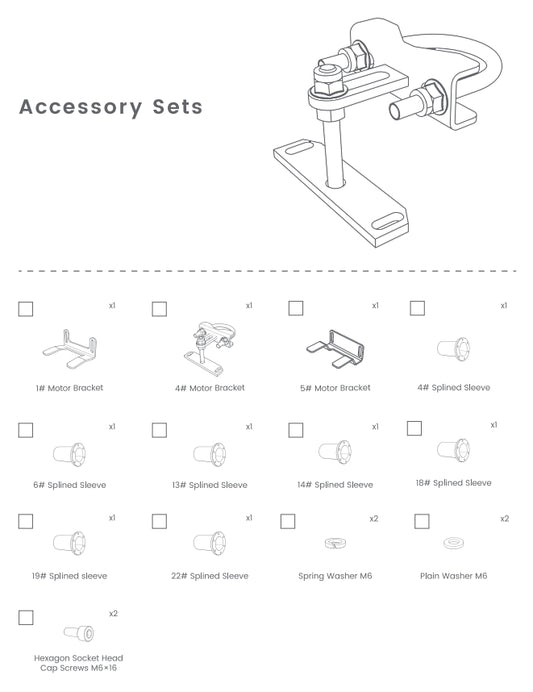Auto Steer System Accessories