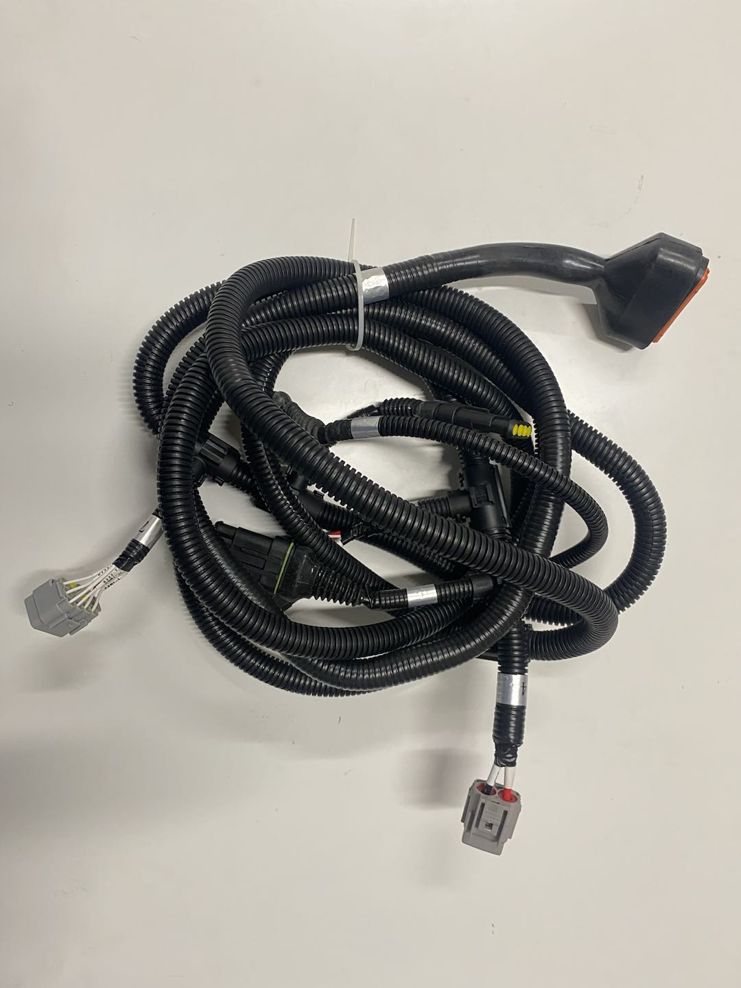 Intelligent Main Wiring Harness(II) (Agriculture use)