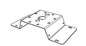 Antenna bracket assembly I (for SVEA agriculture use)