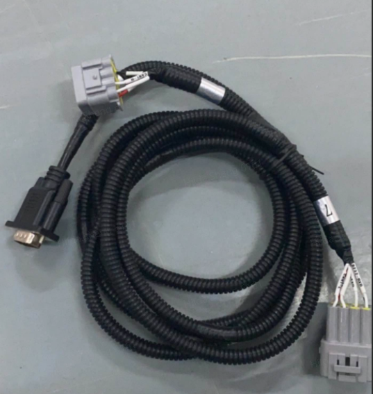 Spare main wiring harness (L)