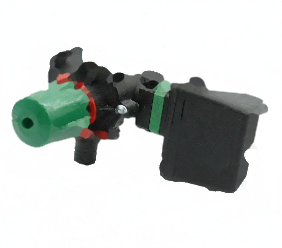 Glavna električna sekcija (servomotor A+)