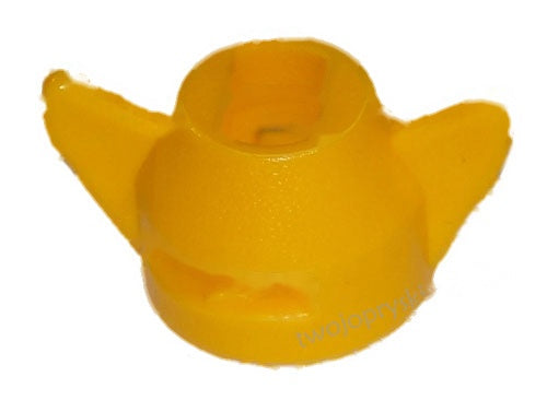 Žuta kapica mlaznice