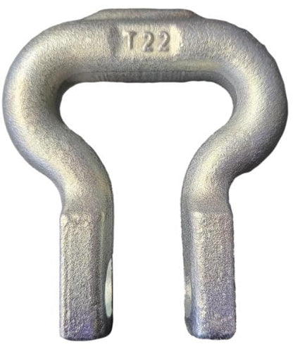 Złączka łańcucha NK14 - odkuwka N272-3 09.10.00