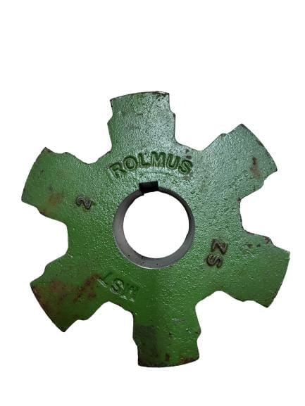 Koło łańcuchowe układu zgarniającego Viking N272-3 09.01.02