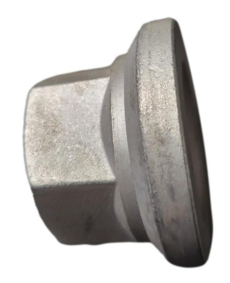 nakrętka szpilki osi ruchoma podkładka M18x1,5