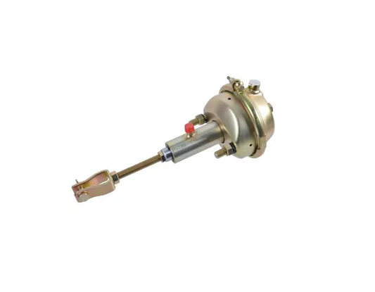 siłownik hydrauliczno- pneumatyczny 20 BCDT2030