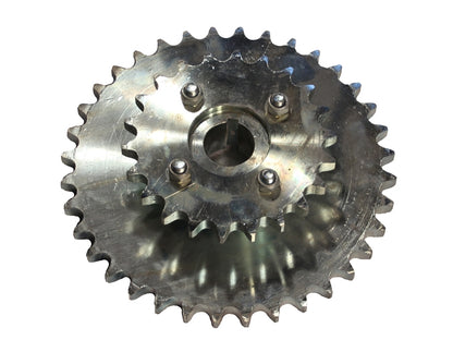 Koło podwójne Z36/Z22 Z-562 000.083.000