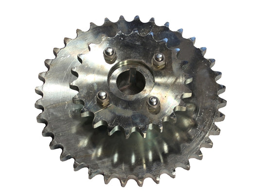 Koło podwójne Z36/Z22 Z-562 000.083.000