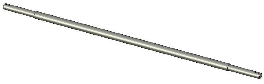 Ośka podrzutnika Z-562 095.000.002.1
