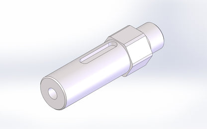 Czop z gwintem lewym Z-562 061.005.003.3L