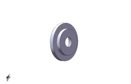 Podkładka magnesu Z-552 00.00.02