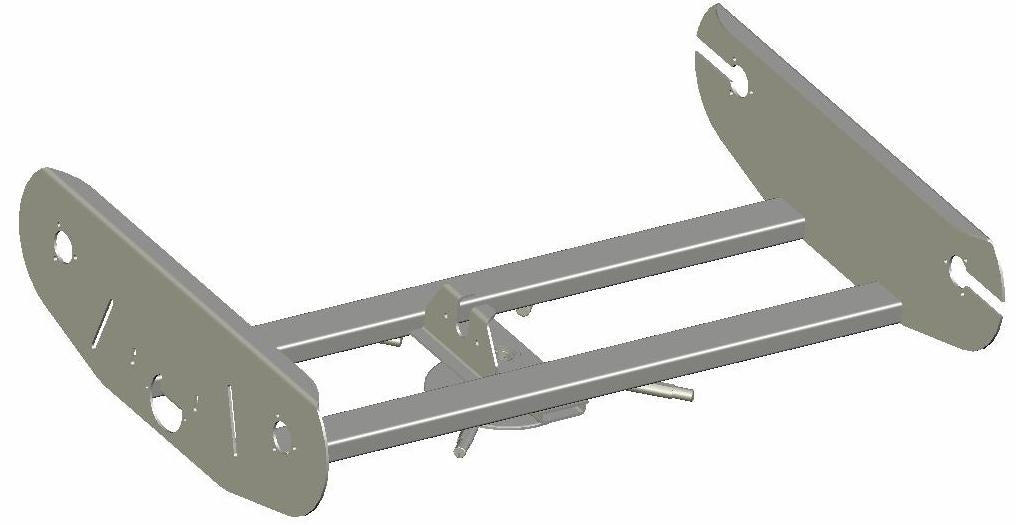 Rama obrotowa Z-560 04.00.00