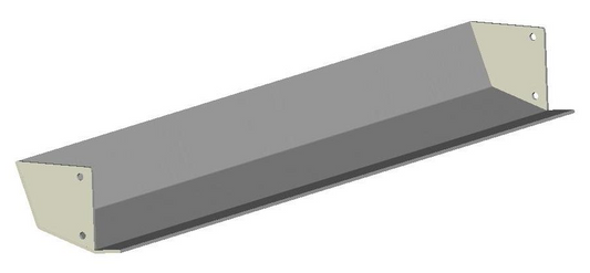 16. Osłona wewnętrzna I Z-562 000.027.000