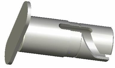 Blokada rolki Z-552 02.03.00