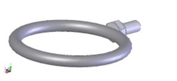 Mocowanie Z-593 06.05.00