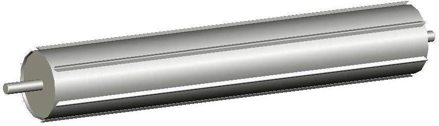 Wał gruby II Z-237 33.21.00