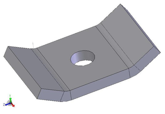 Docisk sprężyny U-710 02.10.02