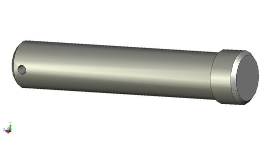 Sworzeń główny Z-552 00.00.07.1