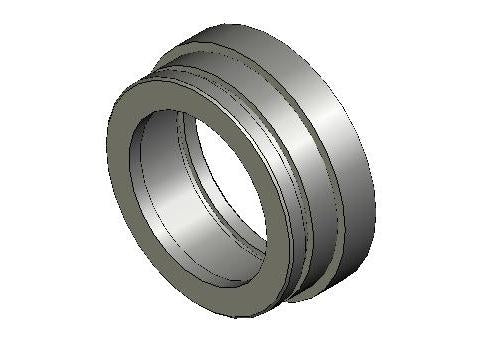 Obsada wałka Z-560 02.00.25